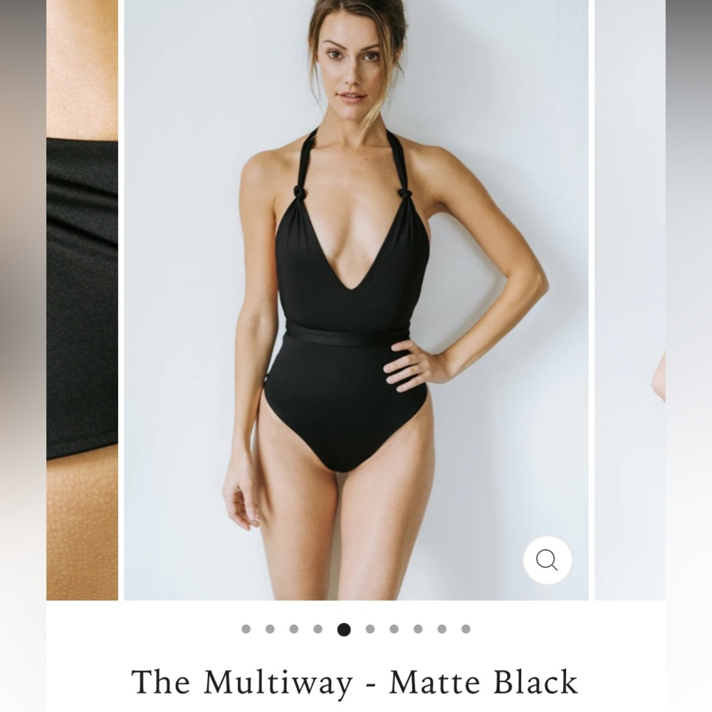 Londre The Multiway- Matte Black
